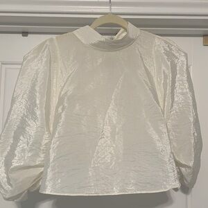 ZARA Women’s Blouse